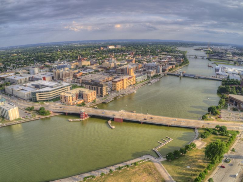 Green Bay, WI