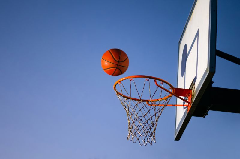 Basketball Goal Installation in Littleton, CO