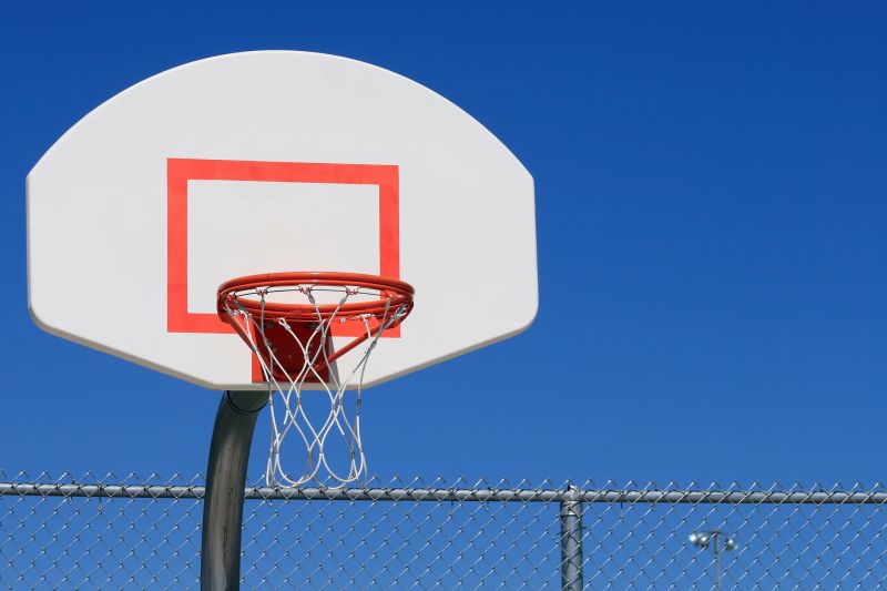 Basketball Goal Installation in Olathe, KS