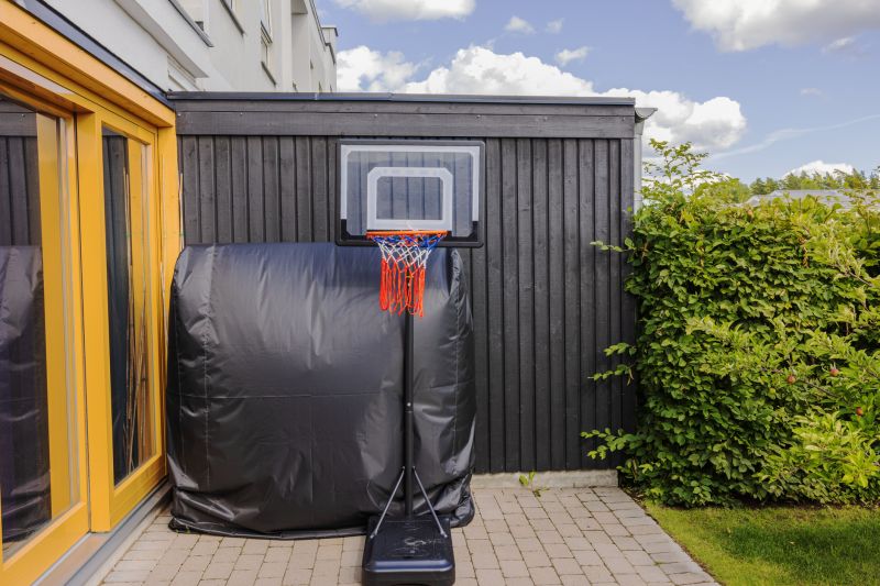 Contact About Basketball Hoop Installation