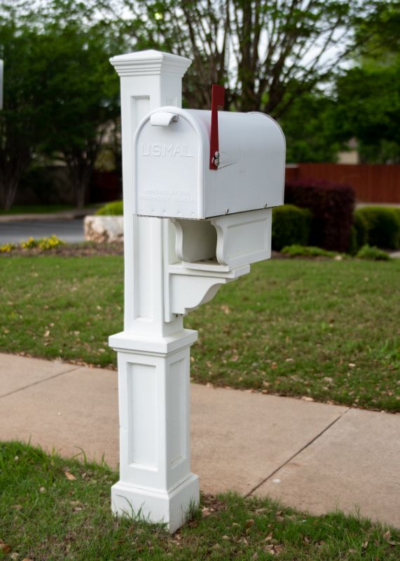 Mailbox Replacement in Conroe, TX