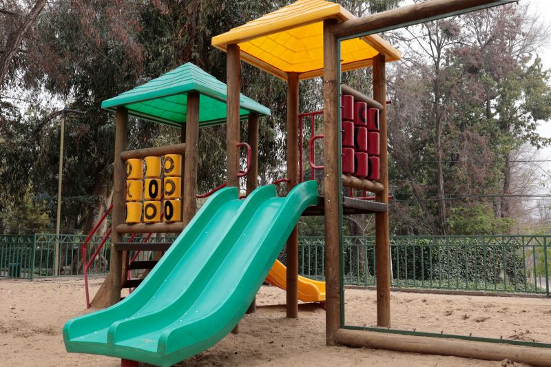 Playground Equipment Assembly in Conroe, TX
