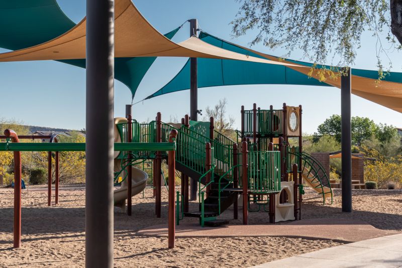 Playground Set Assembly in Denver County, CO