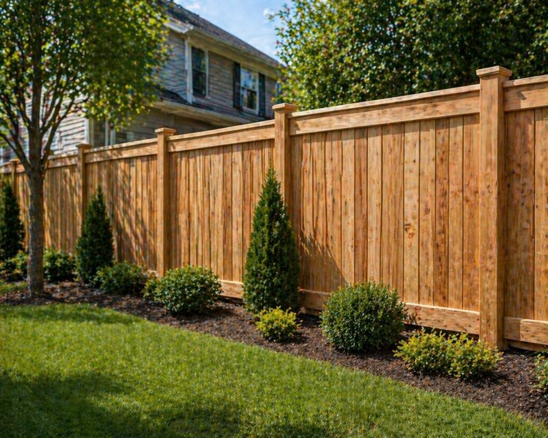 Privacy Fence Installation in Carmel, IN