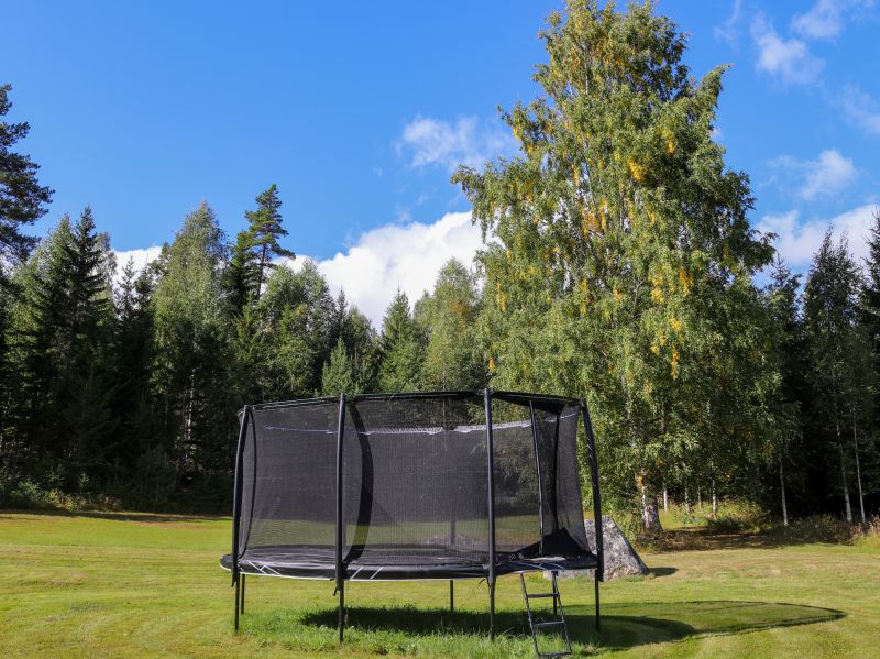 Trampoline Installation in Overland Park, KS