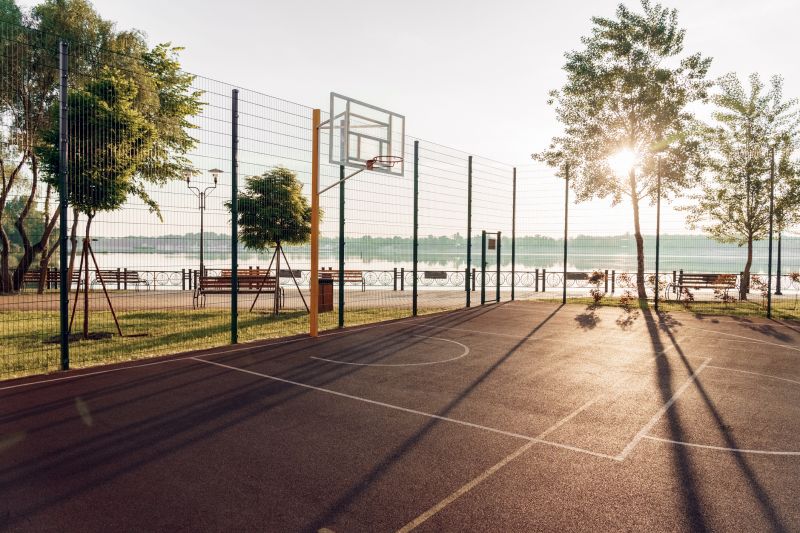 Basketball Goal Installation in Kansas City, KS