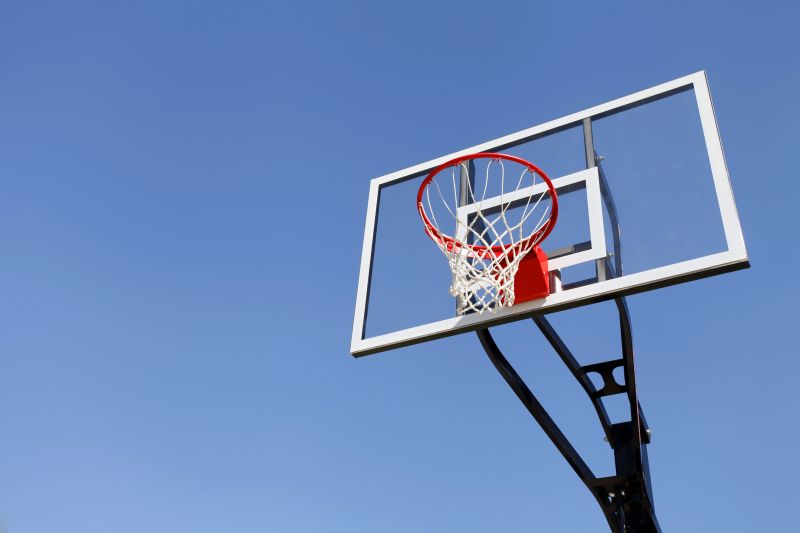 Basketball Goal Installation in Boulder, CO