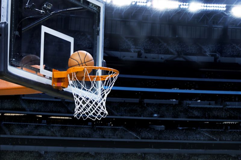 Basketball Goal Installation in Denver, CO
