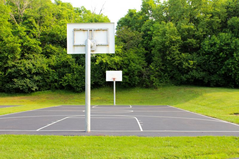 Basketball Goal Installation in Denver, CO