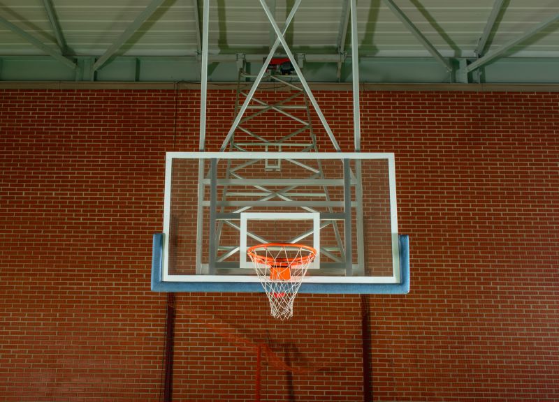 Basketball Hoop Installation