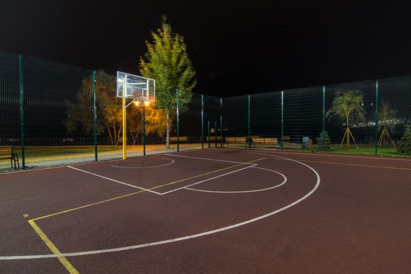 Basketball Hoop Installation in Kansas City, MO