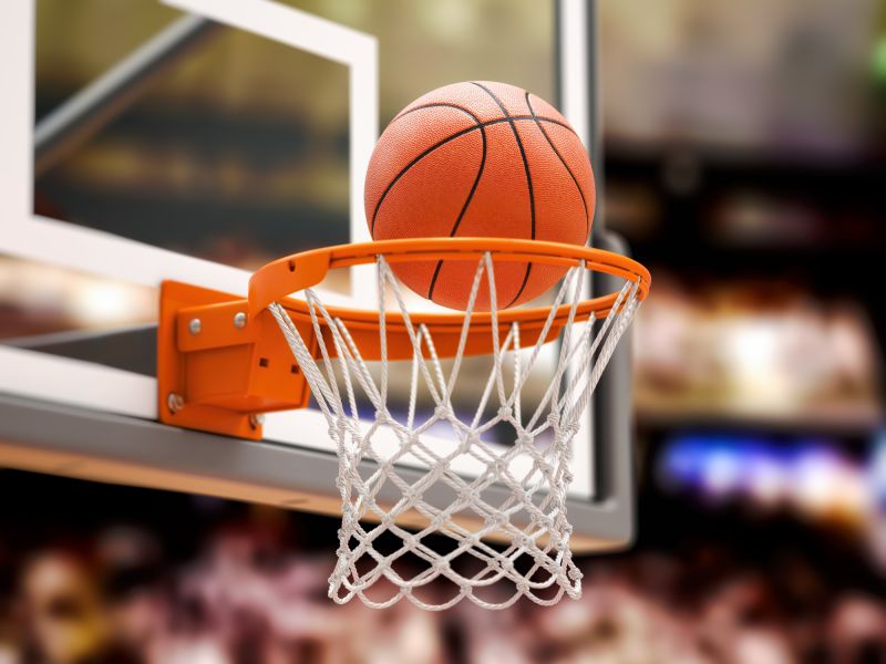 Basketball Hoop Installation in Kansas City, MO