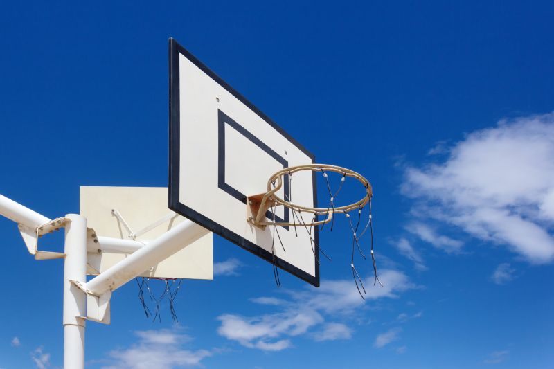 Basketball Hoop Installation in Conroe, TX