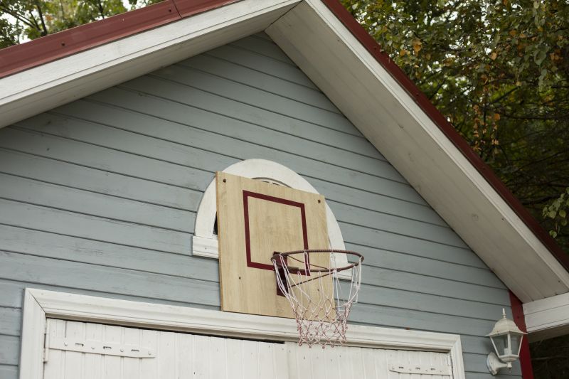 Basketball Hoop Installation