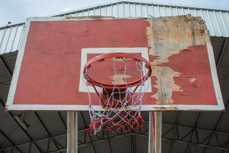 Basketball Rim Repair in Longmont, CO