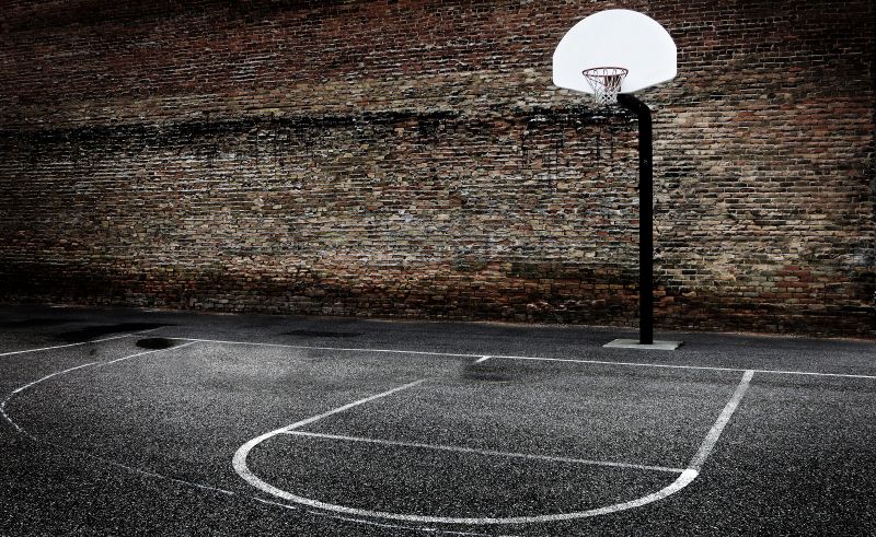 Basketball Rim Repair in Kansas City, KS