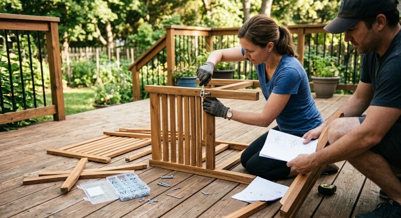 Bedroom Furniture Assembly in Kansas City, KS