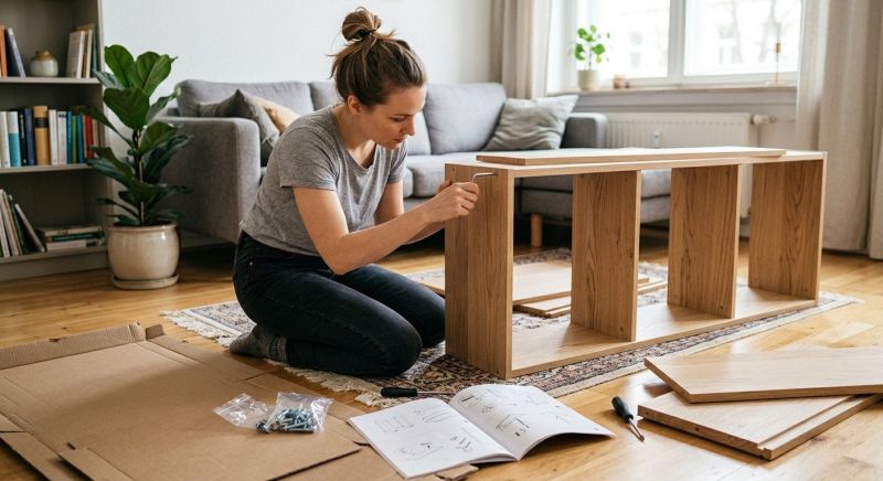 Bedroom Furniture Assembly in Kansas City, KS