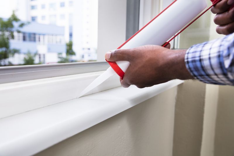 Caulking Replacement in Kansas City, KS