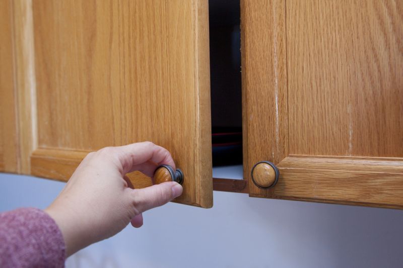 Drawer Hardware Installation in Conroe, TX