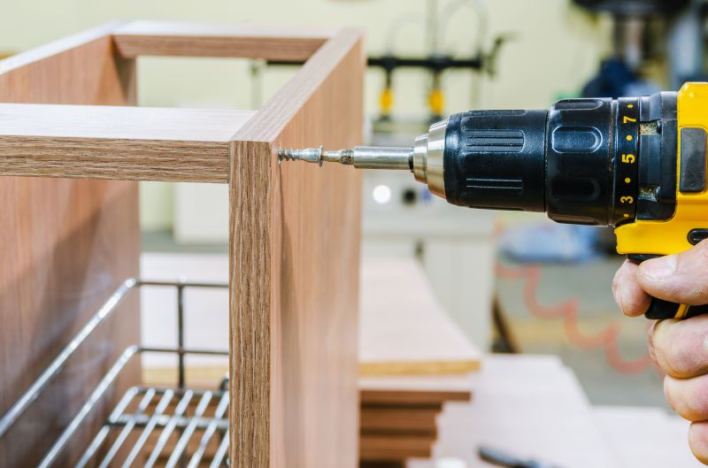 Dresser Assembly in Kansas City, KS