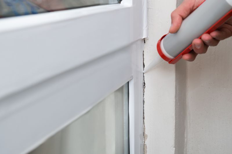 Exterior Caulking in Conroe, TX