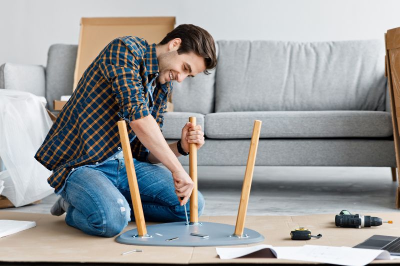 Furniture Assembly in Kansas City, KS