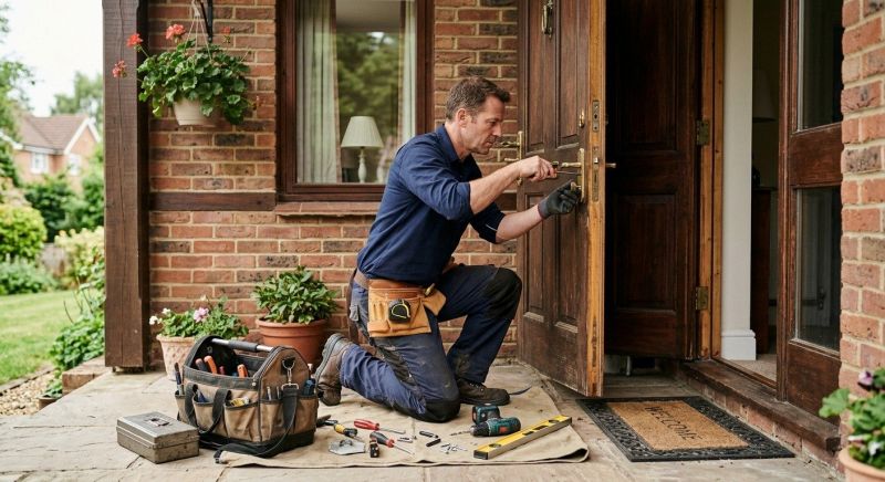 Handyman Installation Service in Kansas City, KS