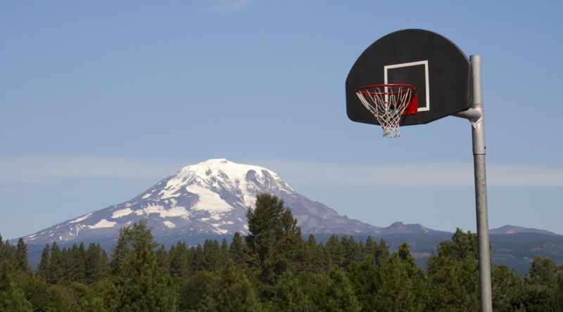 Hoop Mounting Service in Alpharetta, GA