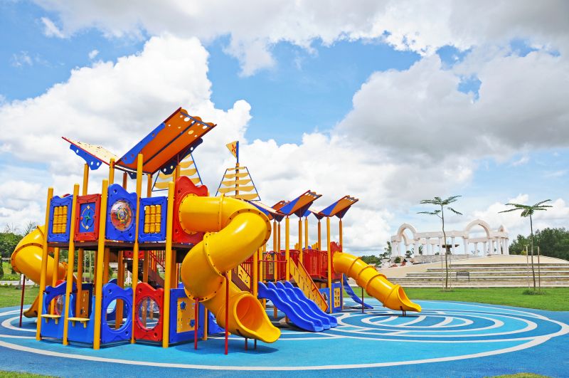 Jungle Gym Installation in Overland Park, KS
