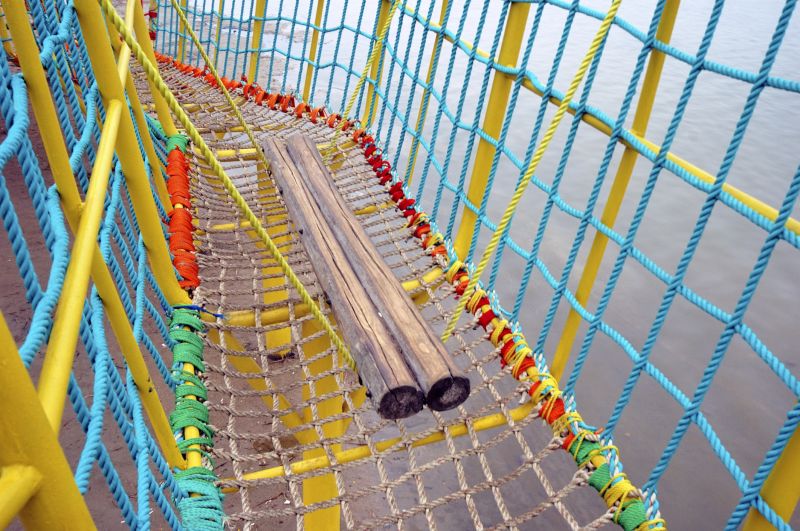 Jungle Gym Installation in Kansas City, KS