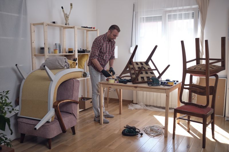 Kitchen Table Assembly in Kansas City, KS