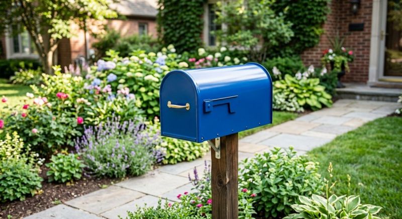 Mailbox Replacement in Conroe, TX
