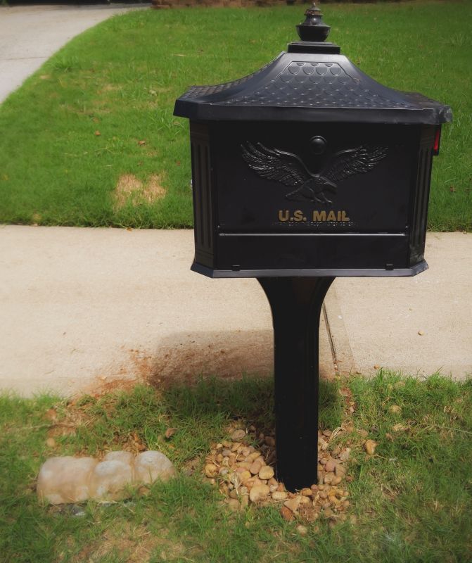 Mailbox Replacement in Conroe, TX
