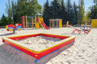Outdoor Play Equipment Repairs
