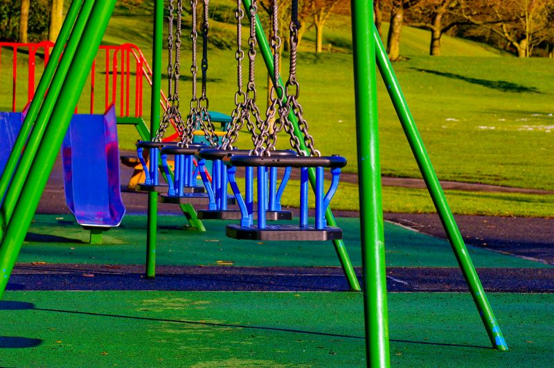 Play Equipment Installation in Denver County, CO