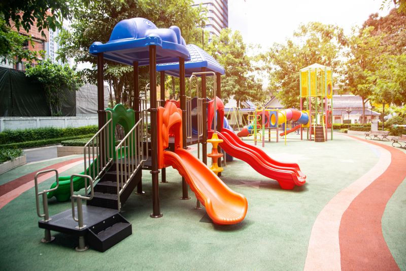 Play Equipment Installation in Denver, CO