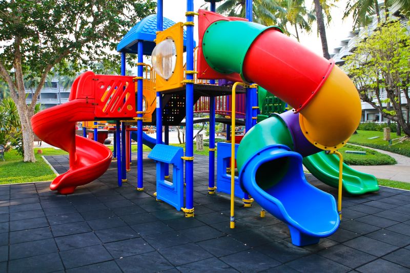 Playground Equipment Assembly in Longmont, CO