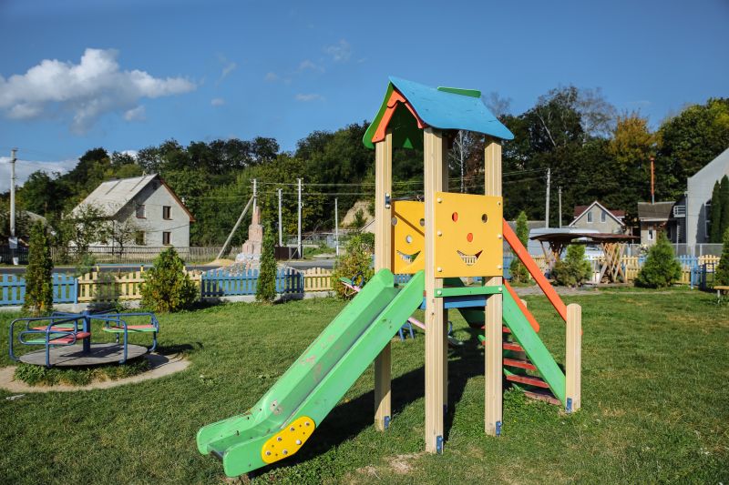 Playground Equipment Assembly in Arvada, CO