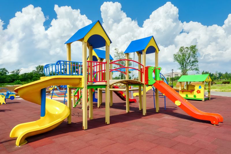 Playground Equipment Assembly in Kansas City, MO