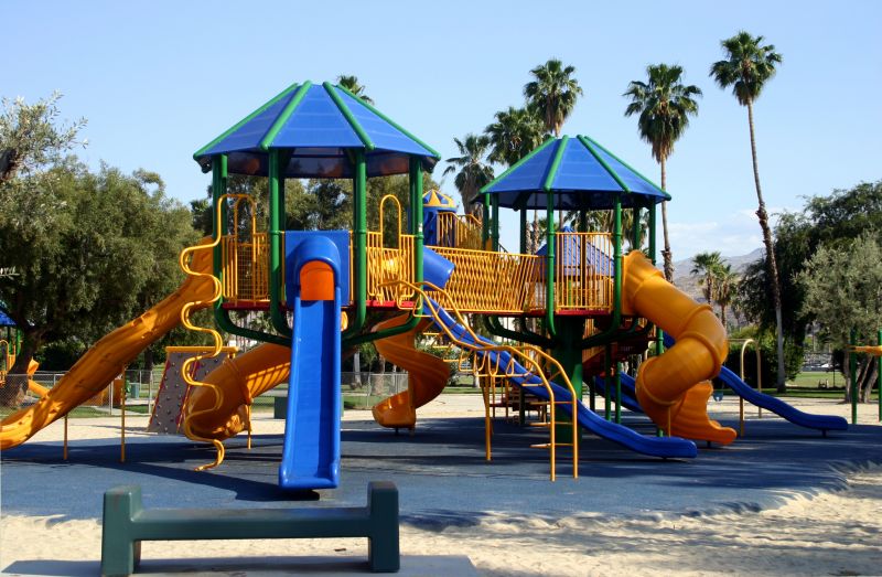 Playground Equipment Repair in Overland Park, KS