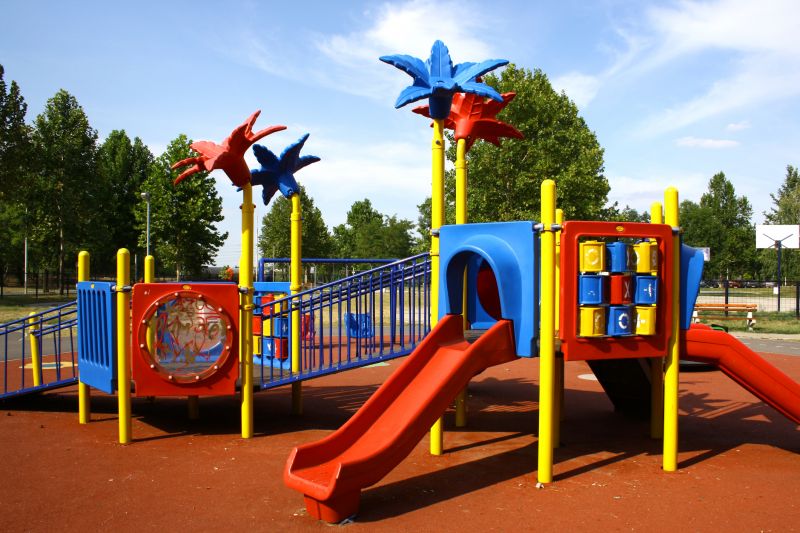 Playground Equipment Repair in Denver County, CO