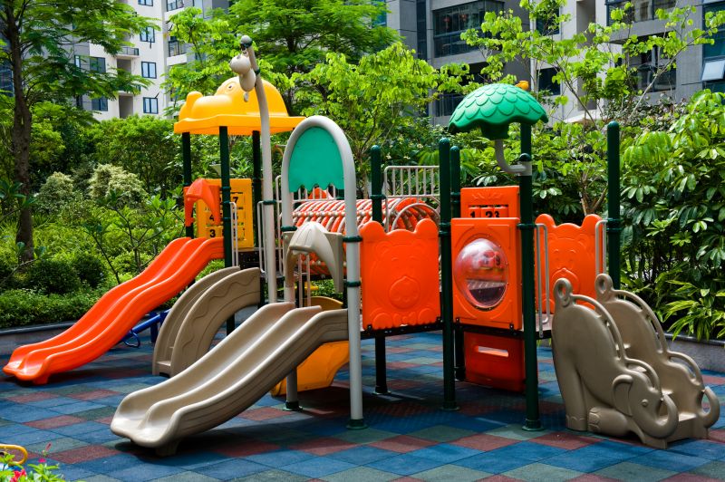 Playground Equipment Repair in Kansas City, KS