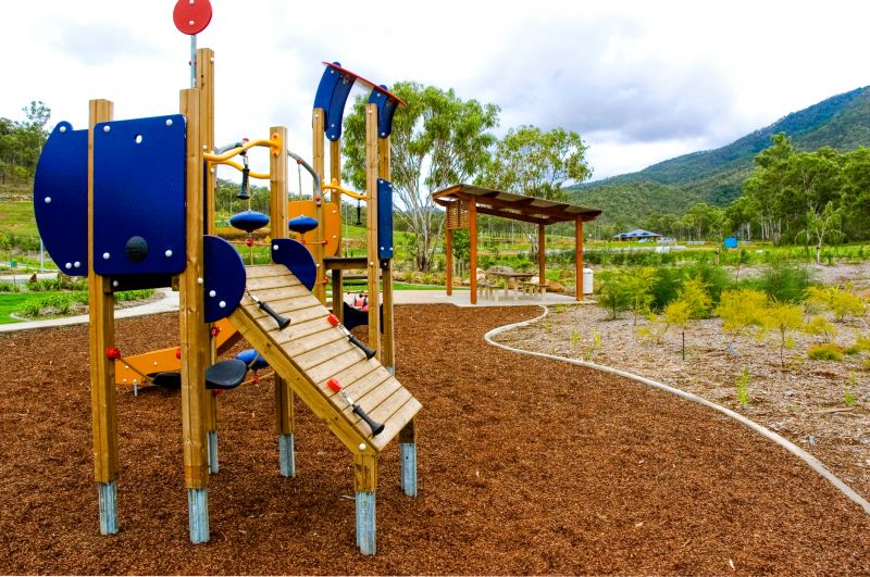 Playground Equipment Repair in Olathe, KS