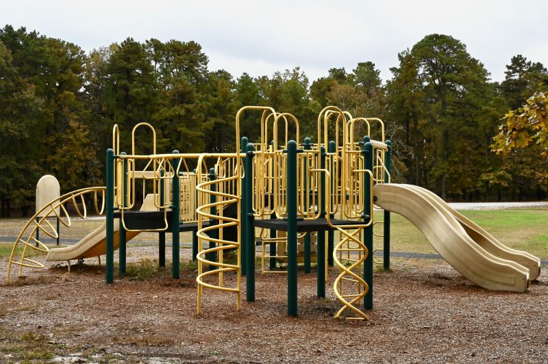 Playground Installation in Denver County, CO