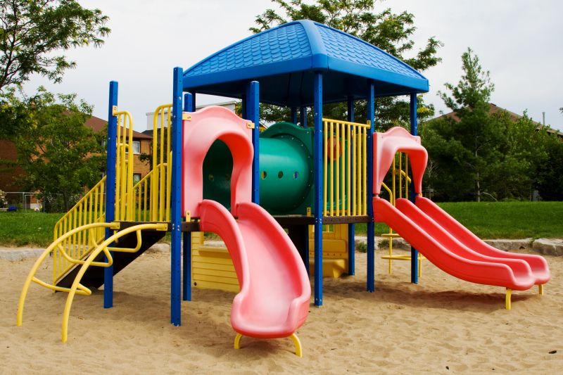 Playground Installation in Denver, CO