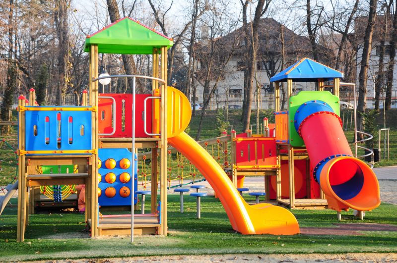 Playground Set Assembly in Conroe, TX