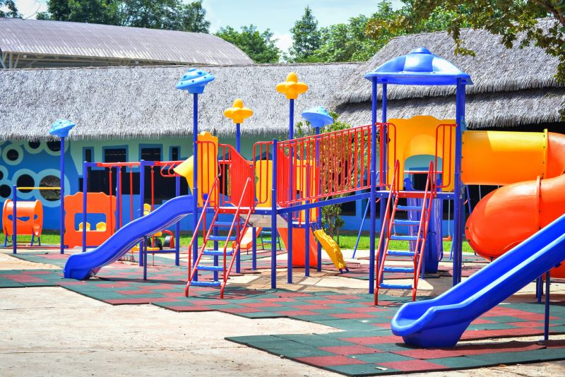 Playground Set Assembly in Alpharetta, GA