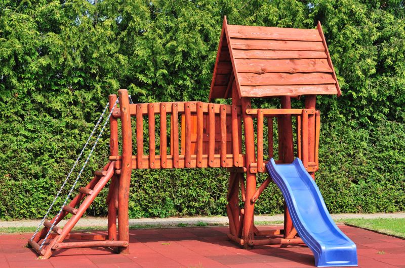 Playset Repair in Overland Park, KS