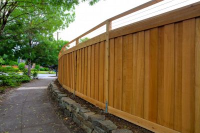 Privacy Fence Construction in Iowa City, IA